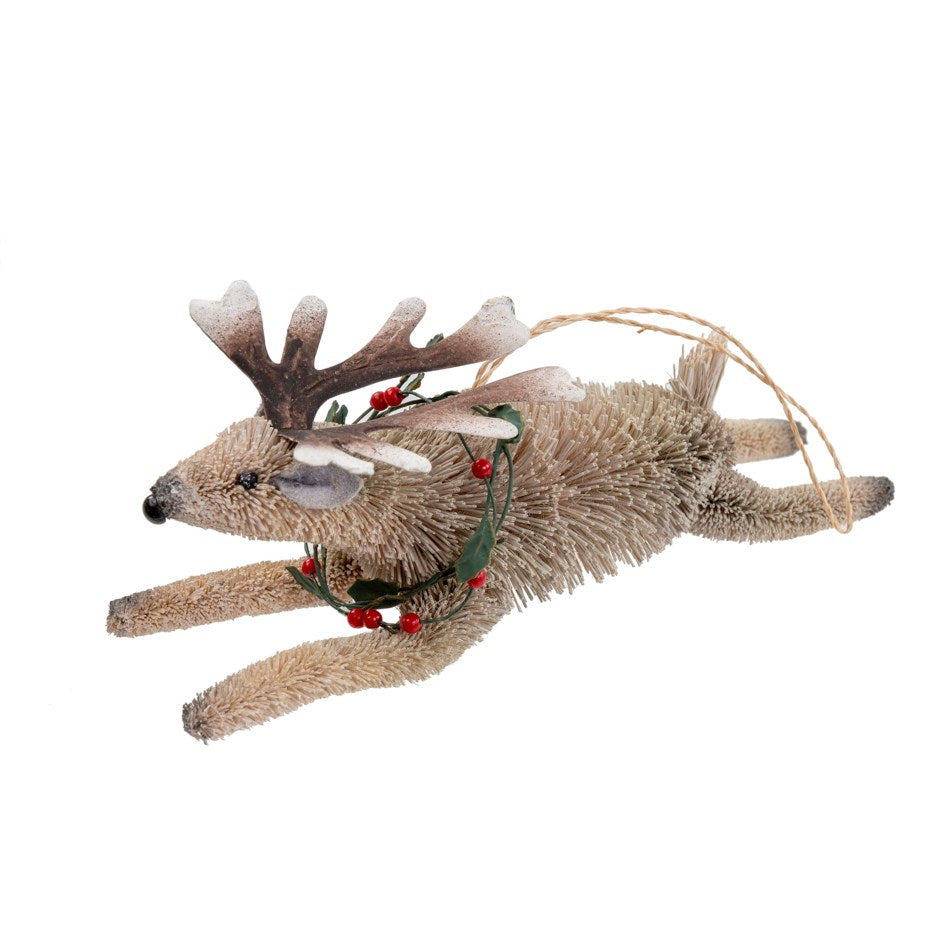 Reindeer Ornament