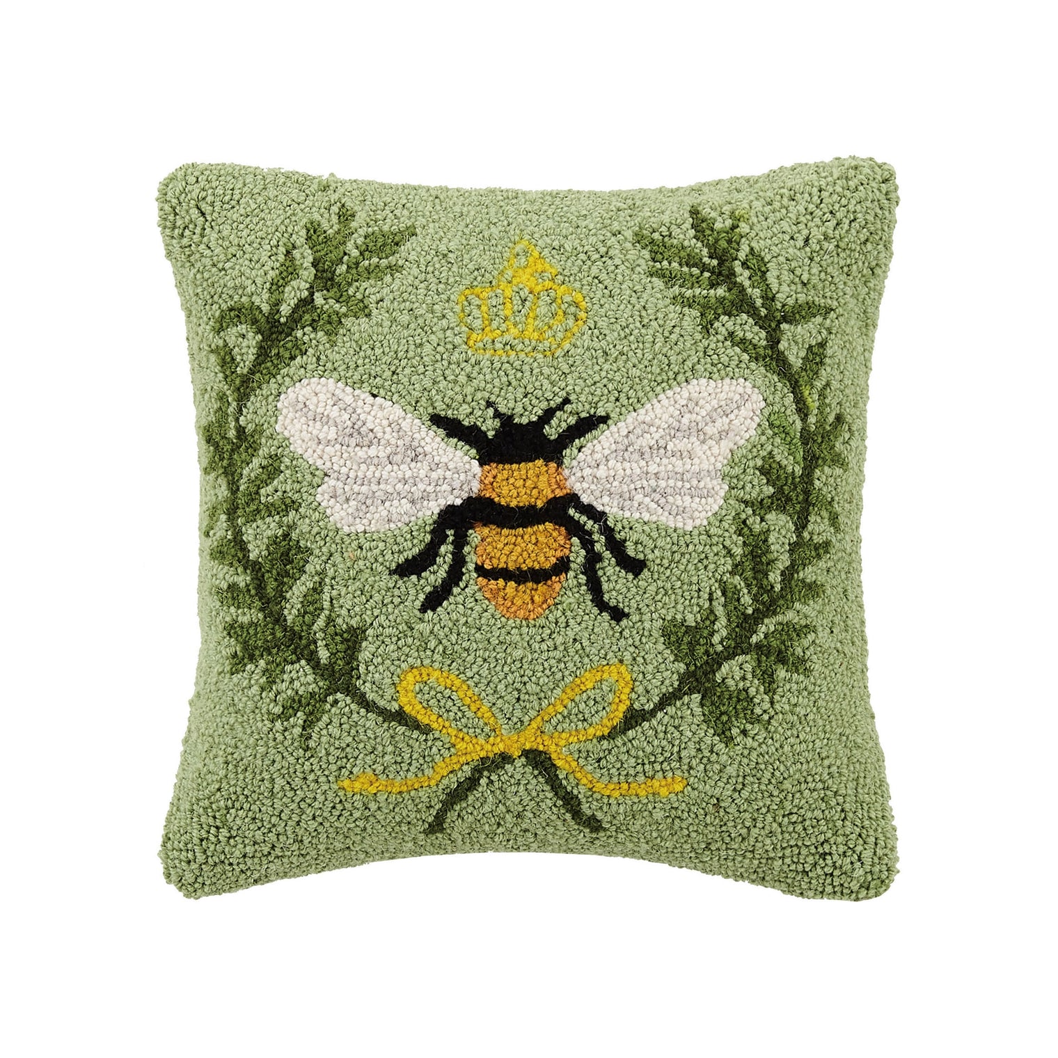 Queen Bee Hook Pillow