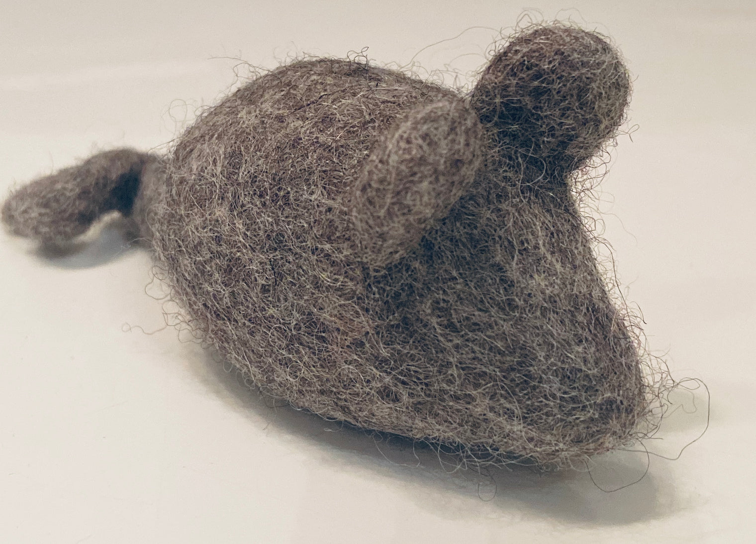 Felt Mouse Pet Toy