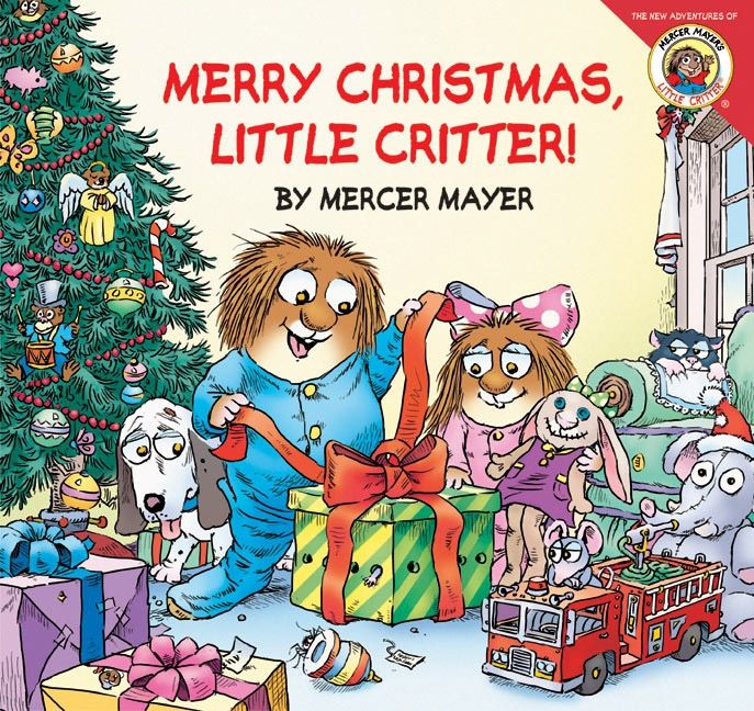 Merry Christmas, Little Critter