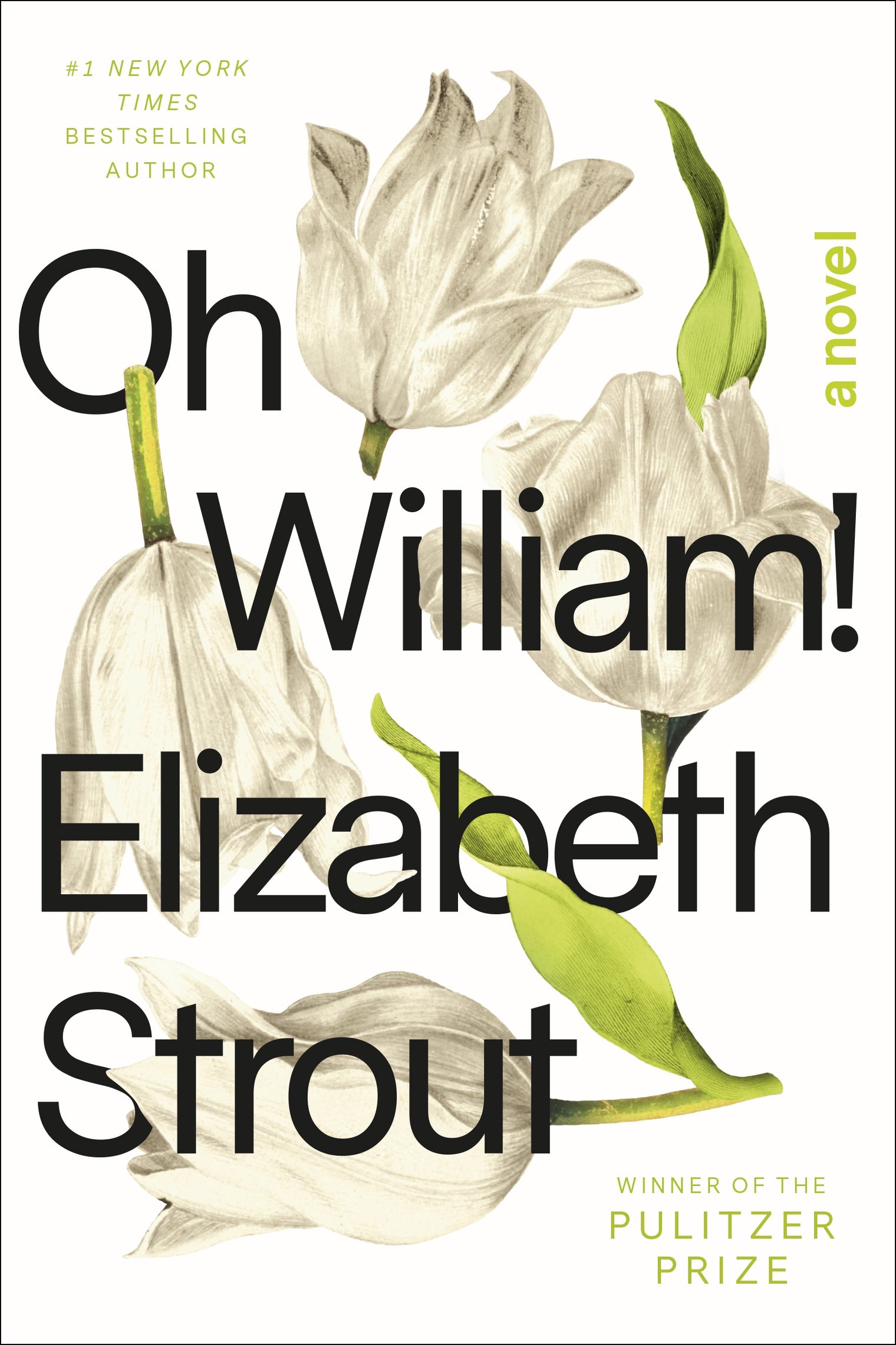 Oh William! Hardcover Book