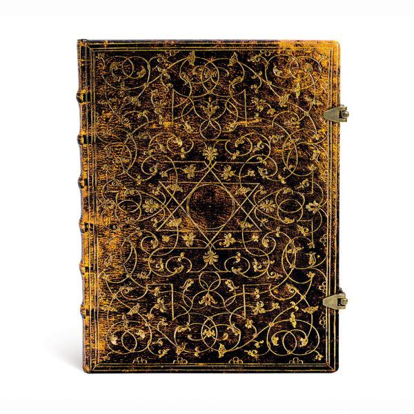 Grolier Ornamentali Hardcover Journal