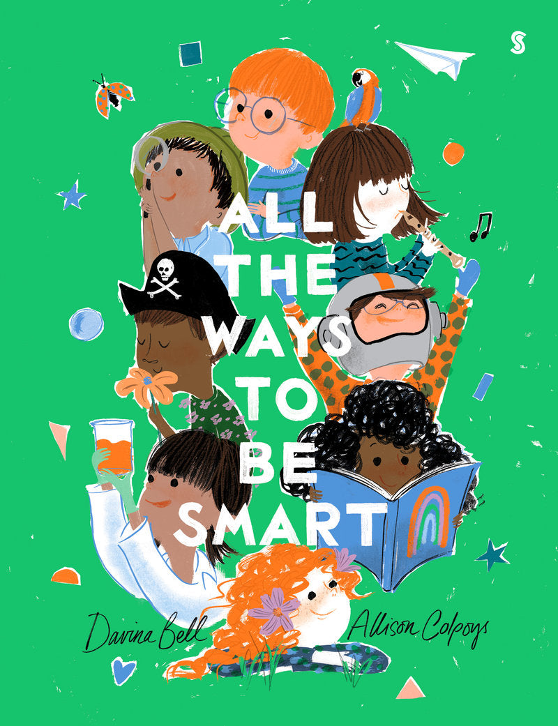 All The Ways To Be Smart Book