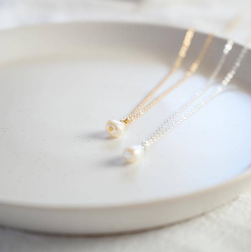 Birch Jewellery - Freshwater Pearl Necklace