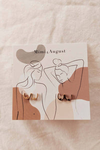 Boobs Earrings