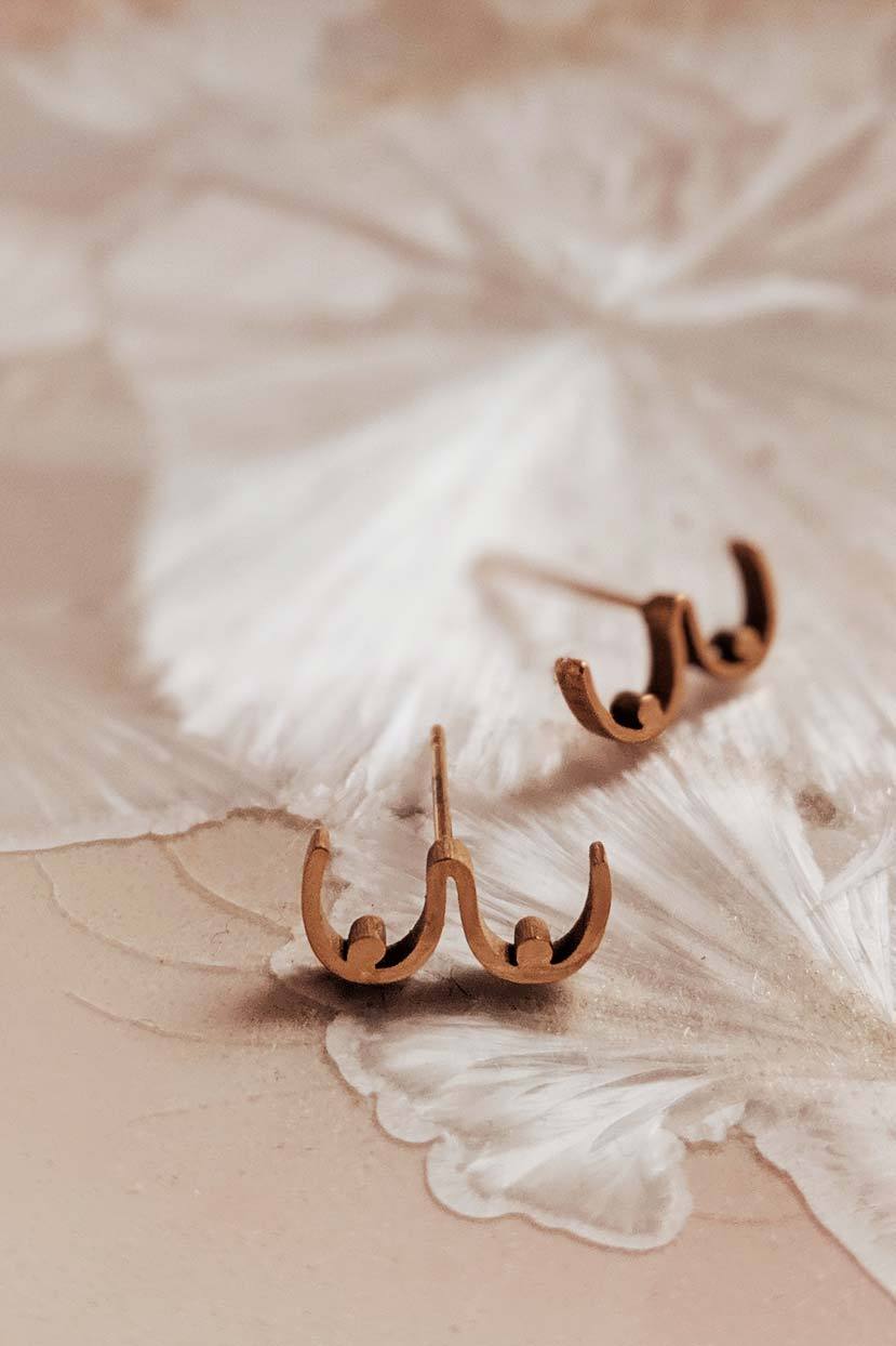 Boobs Earrings
