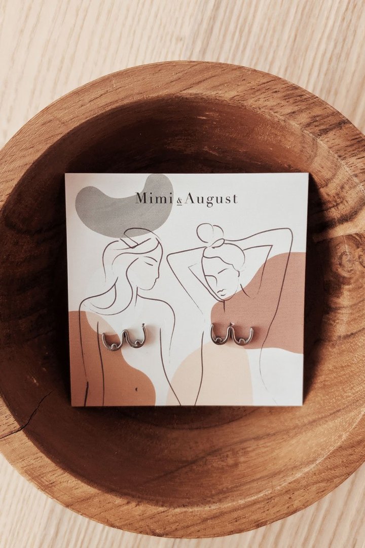 Boobs Earrings