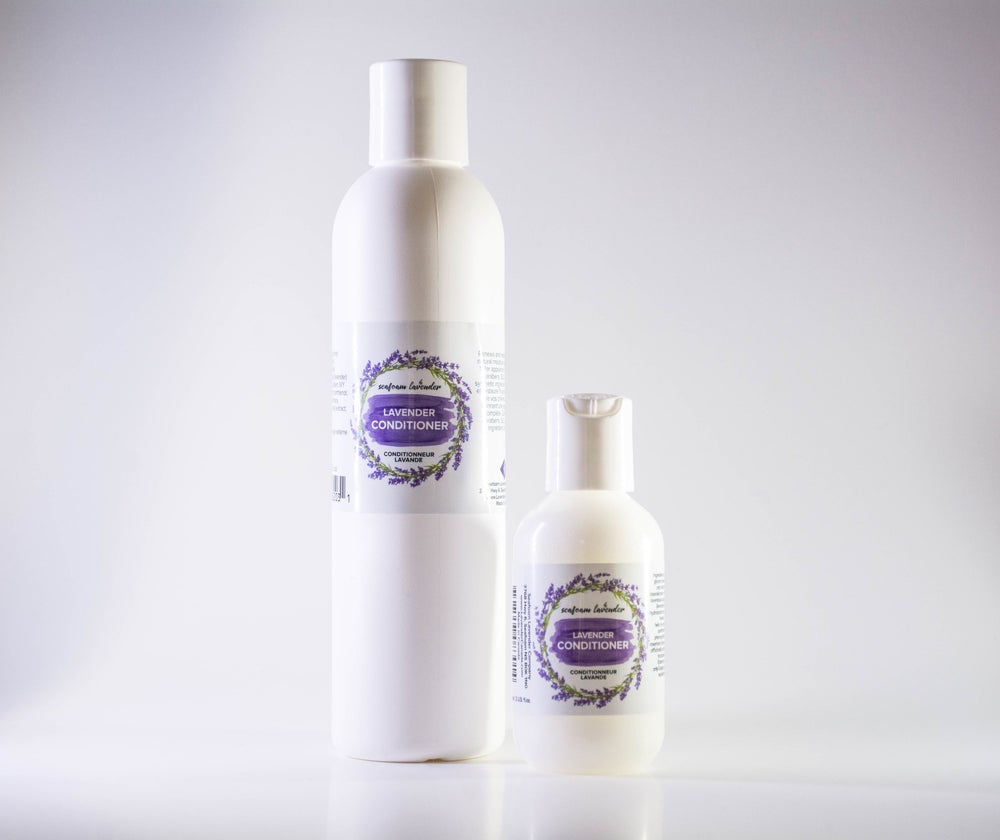 Seafoam Lavender Conditioner