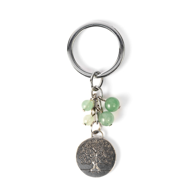 LYL - Gemstone Keychains