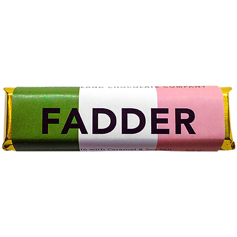 Fadder Chocolate Bar