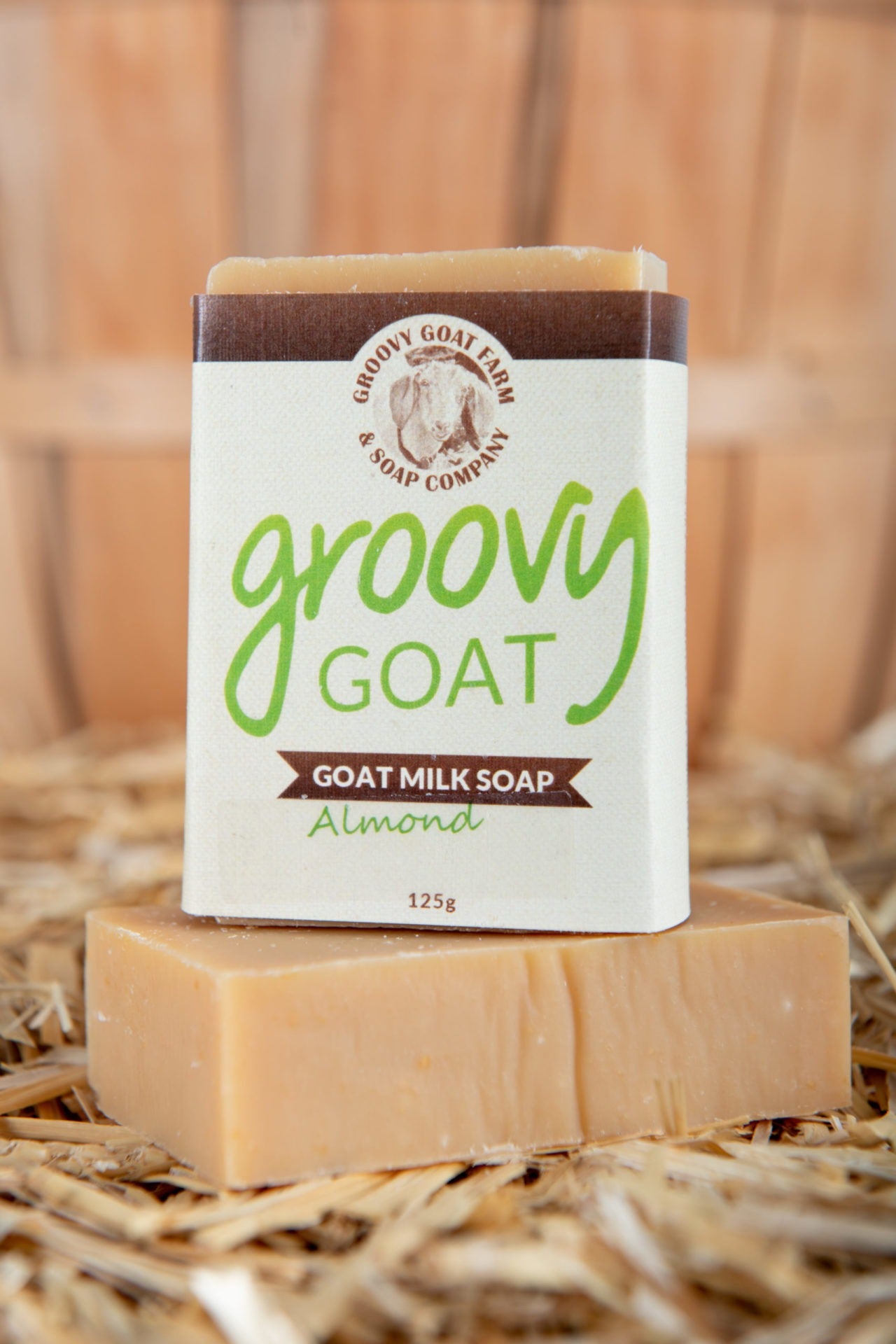 Goat Milk Almond Soap