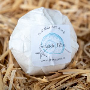 Goat Milk Bath Bombs