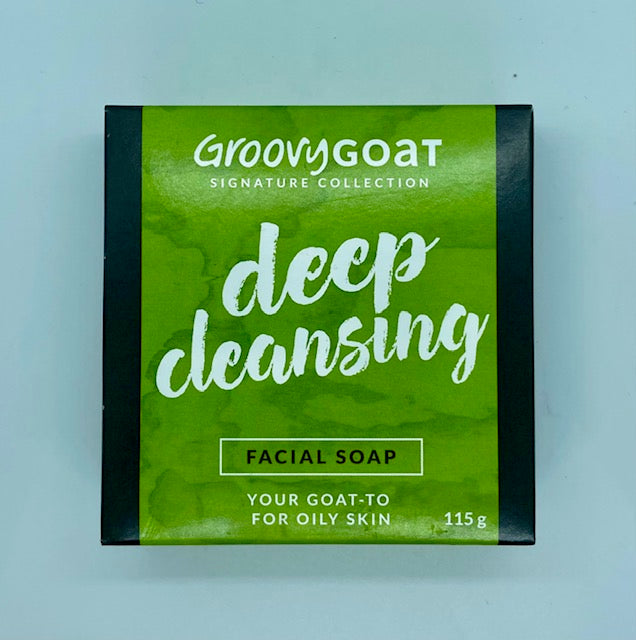 Deep Cleansing Facial Soap (for oily skin)