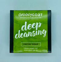 Deep Cleansing Facial Soap (for oily skin)