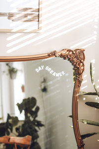 Day Dreamer Mirror Decal