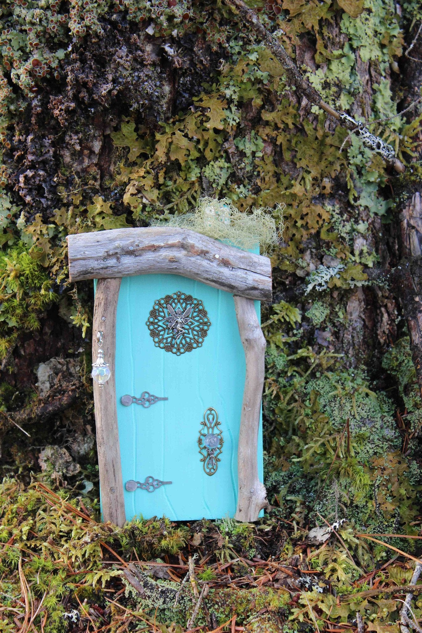 Waterdrop Aqua Fairy Door