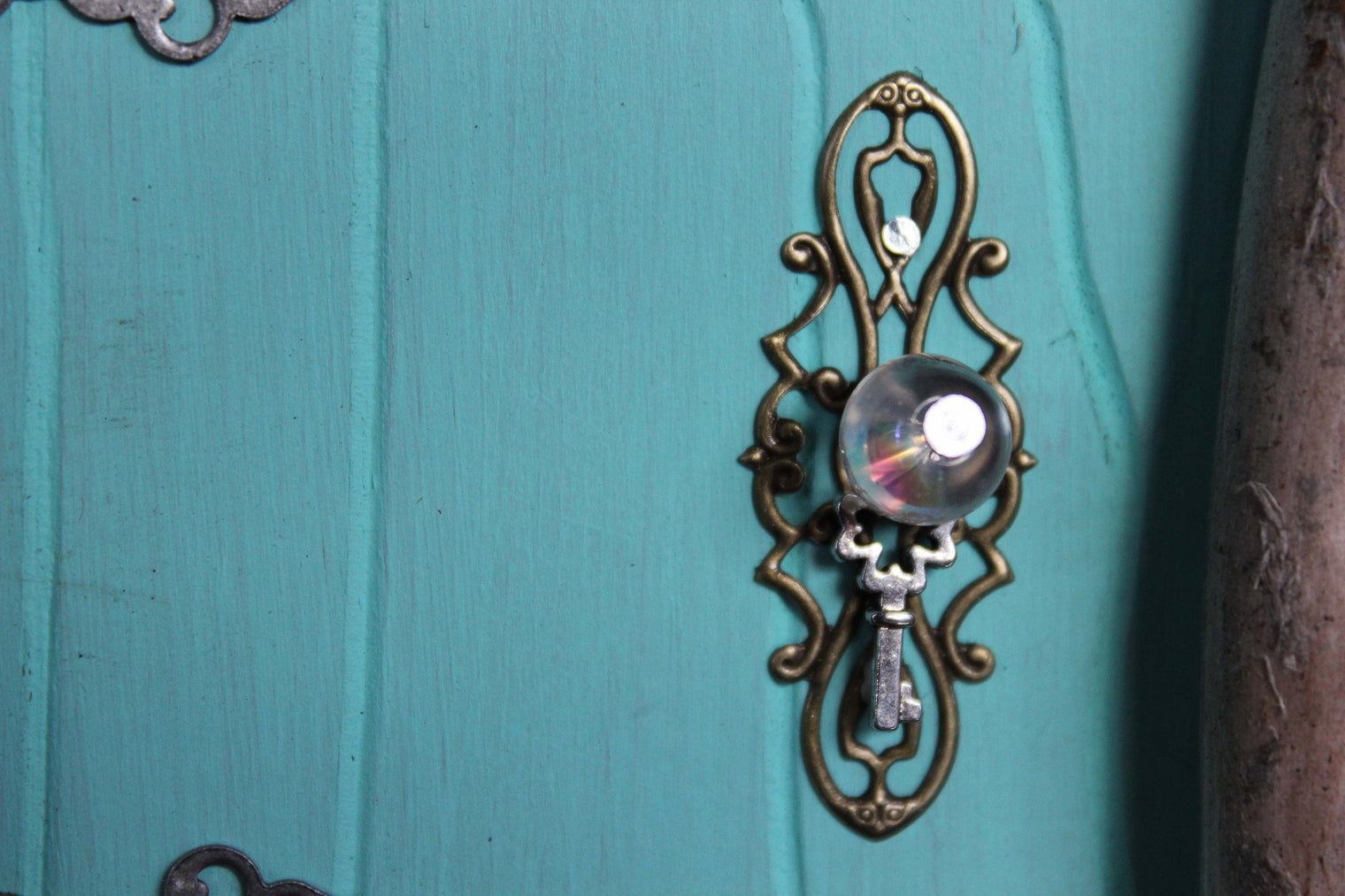 Waterdrop Aqua Fairy Door