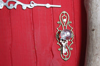 Ladybug Red Fairy Door