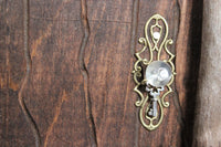 Acorn Brown Fairy Door