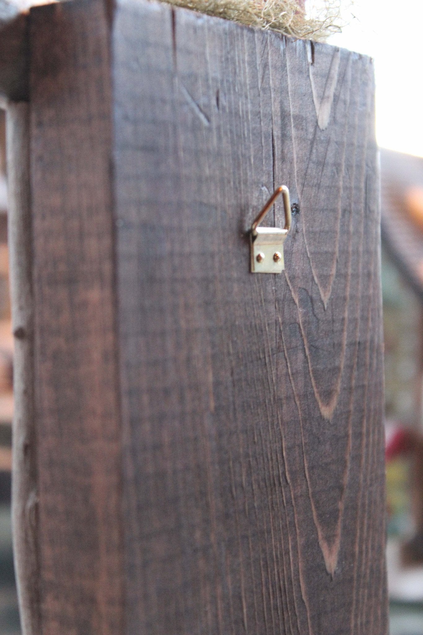 Acorn Brown Fairy Door