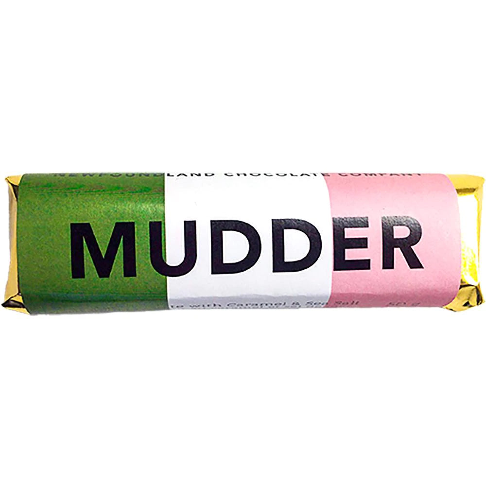 Mudder Chocolate Bar