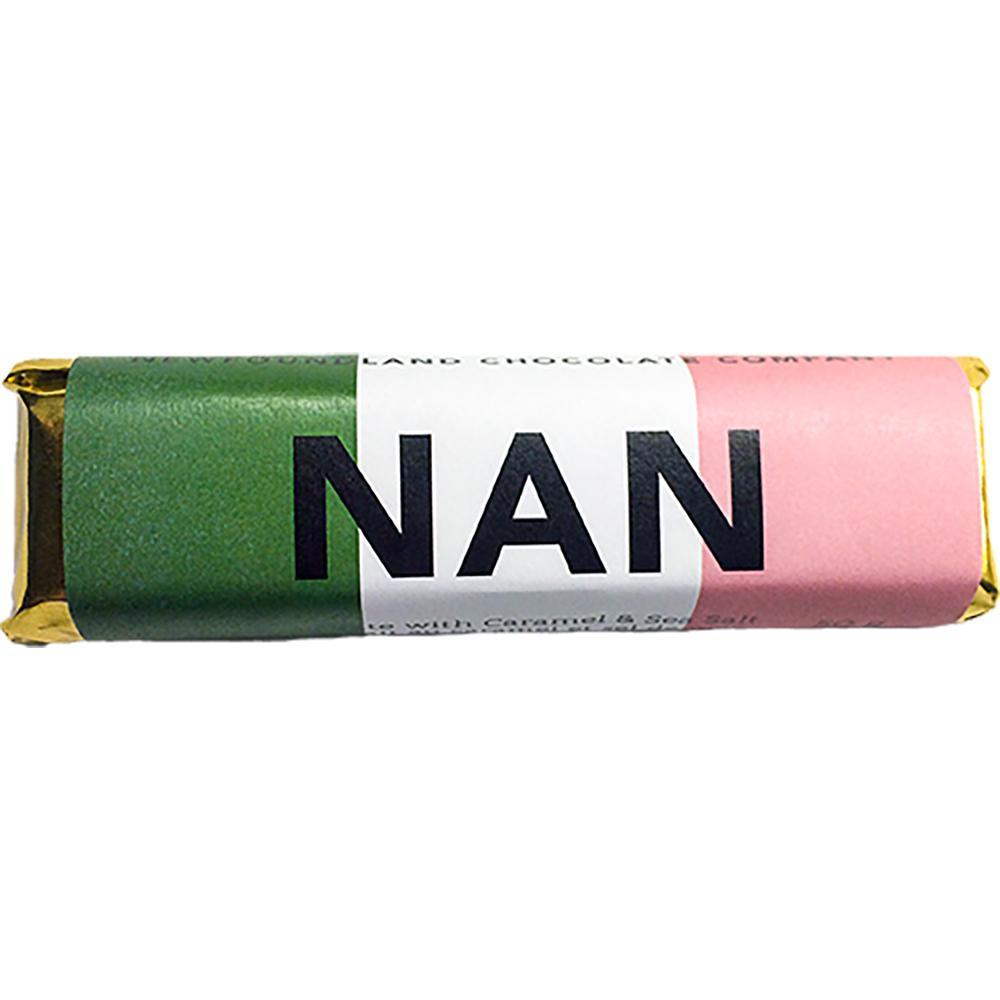 Nan Chocolate Bar