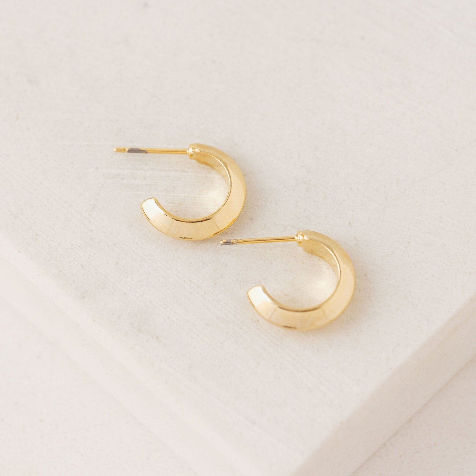 Parker Hoop Earrings