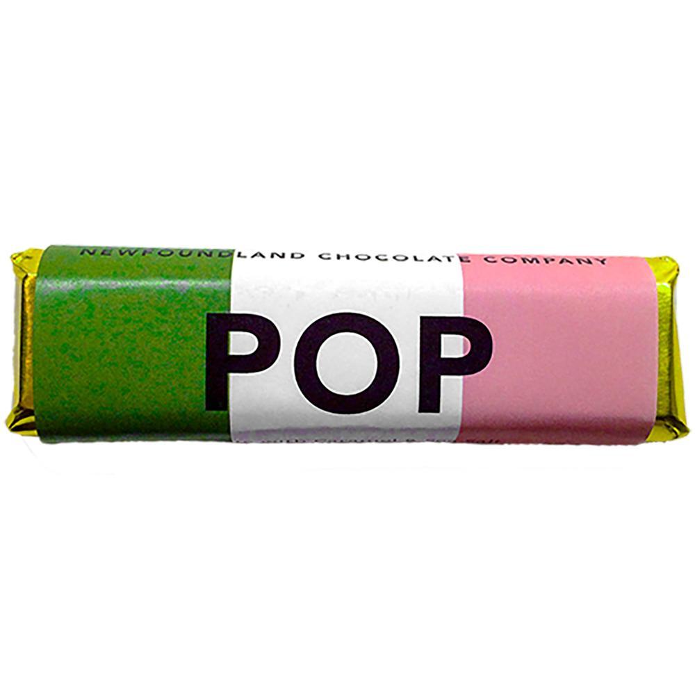 Pop Chocolate Bar