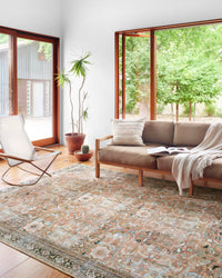 Loloi Wynter Auburn / Multi Rug