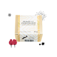 Peace By Chocolate - 4 Piece Box Assorted Chocolates