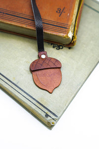 Acorn Bookmark