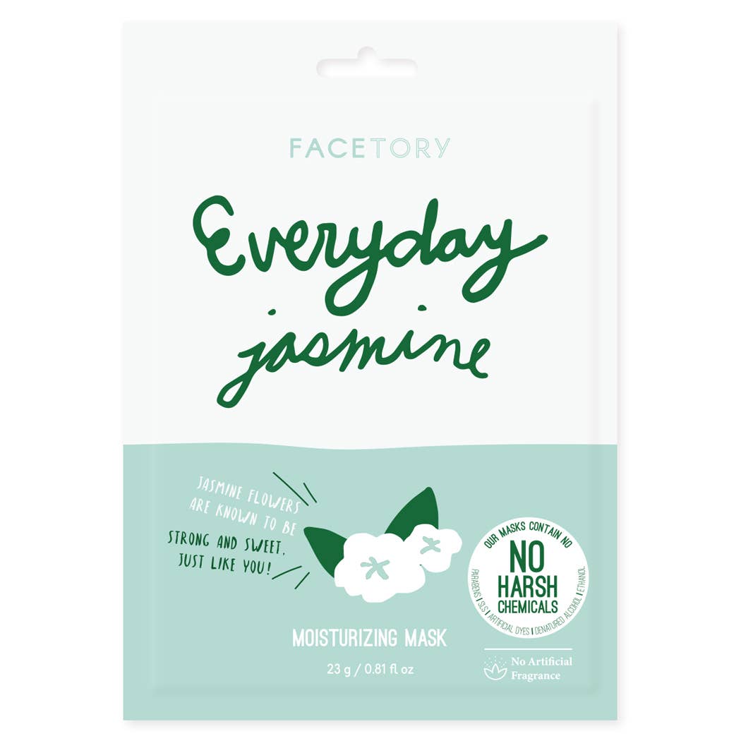 Everyday, Jasmine Moisturizing Mask