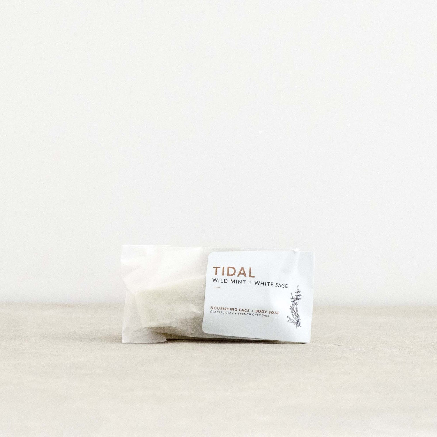 Tundra Mini Soap Bar