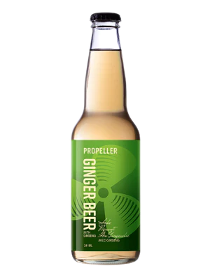 Ginger Beer - Propeller Brewing