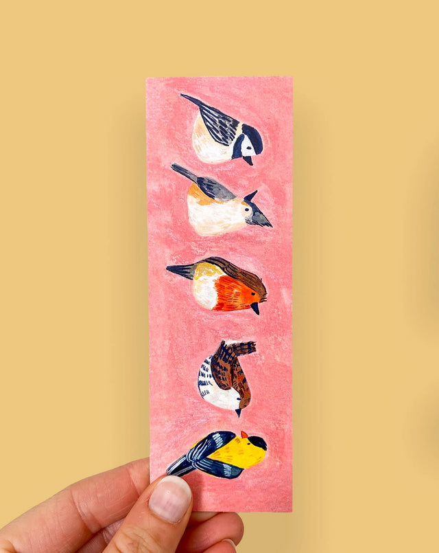 Birds Bookmark