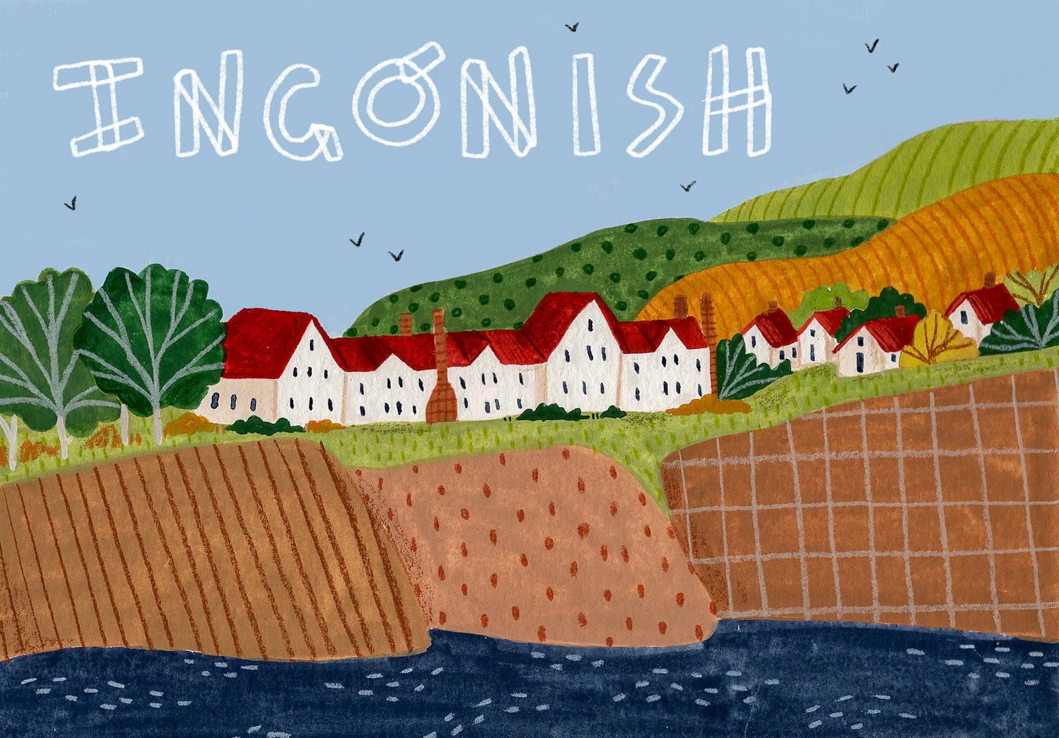 Ingonish Postcard