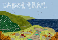 Cabot Trail Postcard