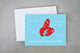 Love & Lobster From Cape Breton Card - La Quaintrelle - 3