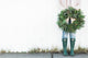 Dec 2 - Holiday Living Wreath Workshop with Trinity's Florals - La Quaintrelle