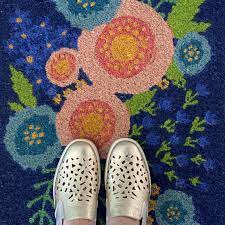 Rosa Door Mat