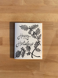 Hand Drawn Christmas Cards