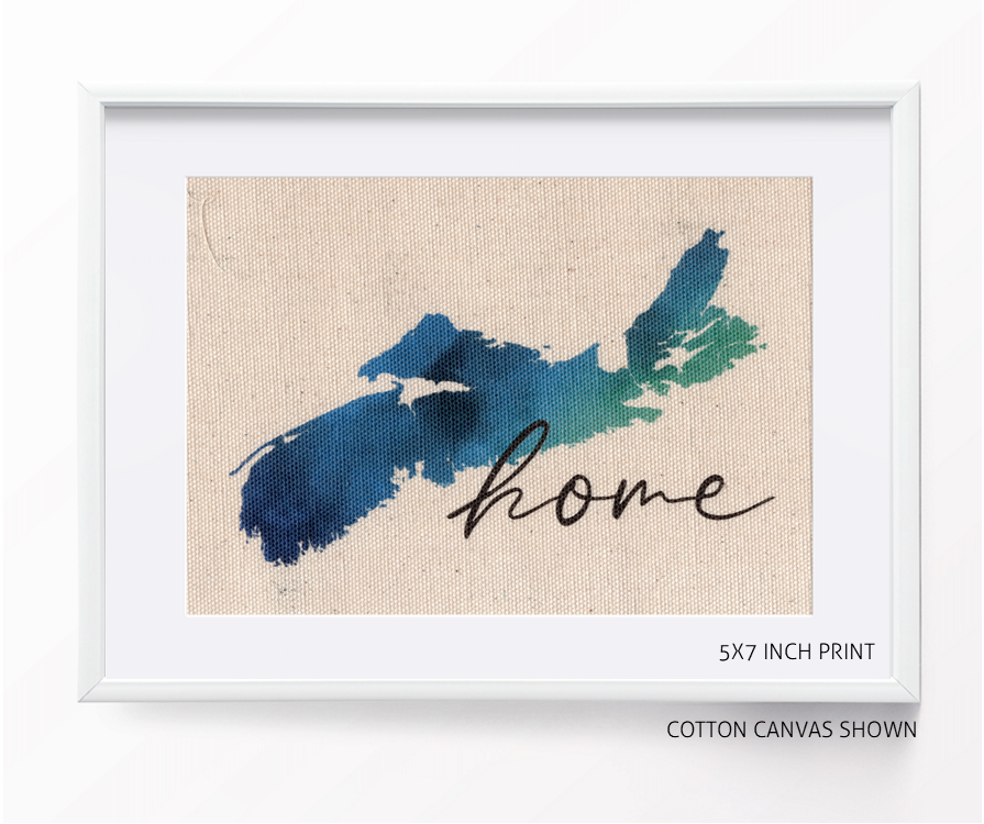 Far East Designs Nova Scotia Home Print