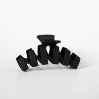 Wavy Matte Clip