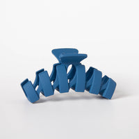 Wavy Matte Clip